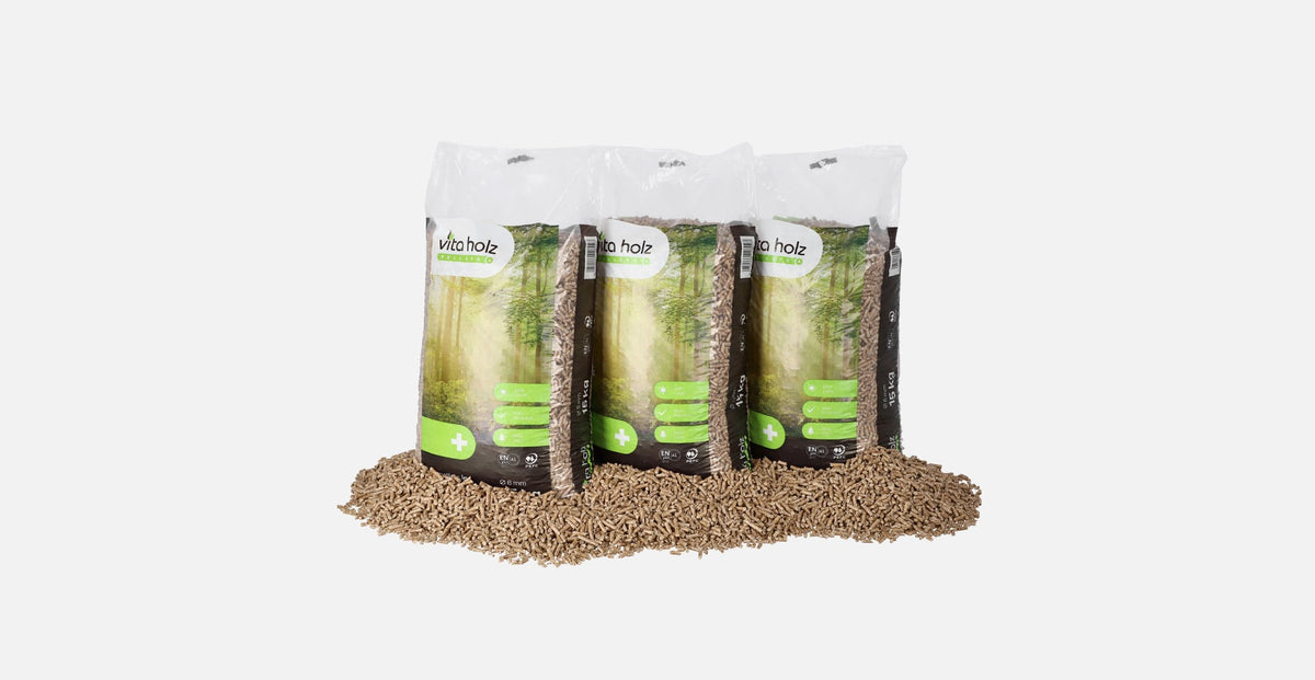 Pellet-Sackware