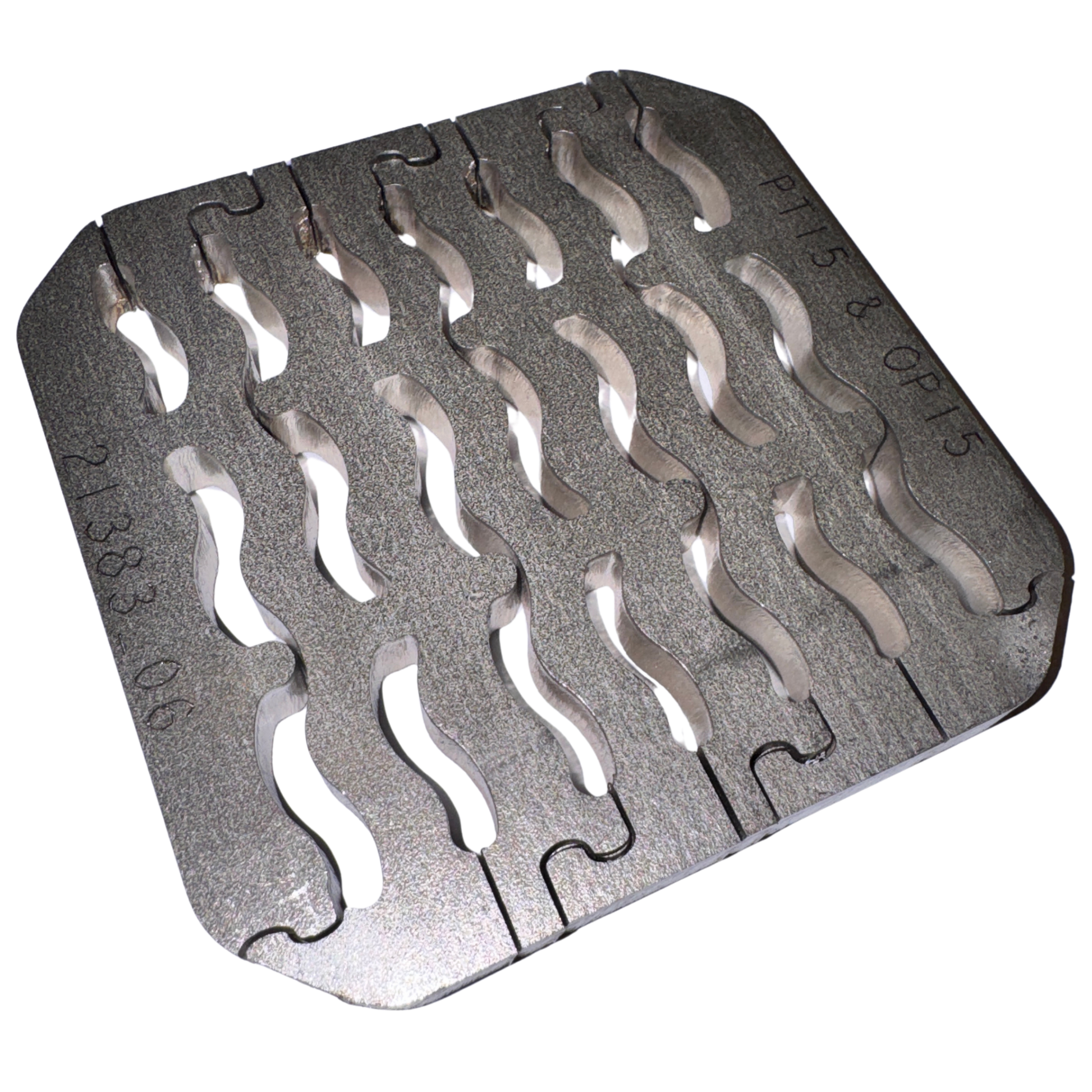 Solarfocus Edelstahl-Brennrost PT15 91168-1101