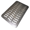 Solarfocus Edelstahl-Brennrost Pellets PT35 / TH2 18-40